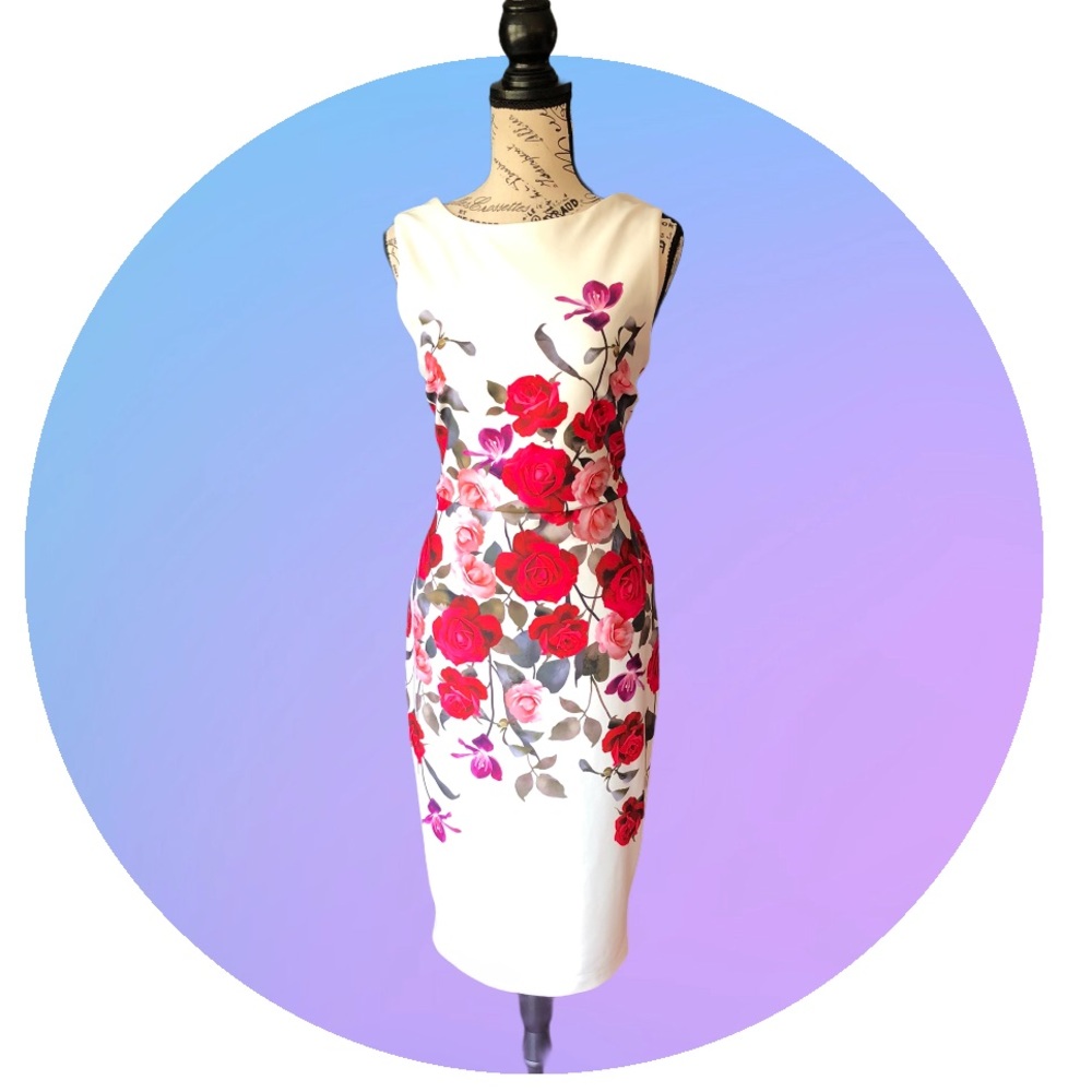 Premier Amour Dress🌸 - Picture 4 of 8